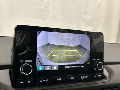 Certified 2025 Honda Accord LX image 22