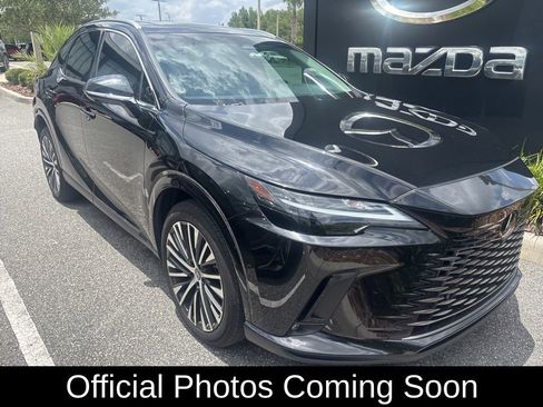 Used 2024 Lexus RX 350 Premium Plus w/ Convenience Package FWD image 1