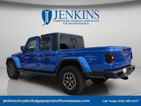 Used 2021 Jeep Gladiator Overland w/ Popular Equipment Package AWD/4WD image 5