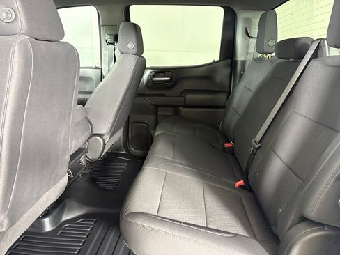 Used 2026 GMC Sierra 1500 Pro w/ Pro Value Package RWD image 37