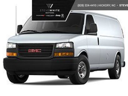 Used 2019 GMC Savana 2500 w/ Driver Convenience Package