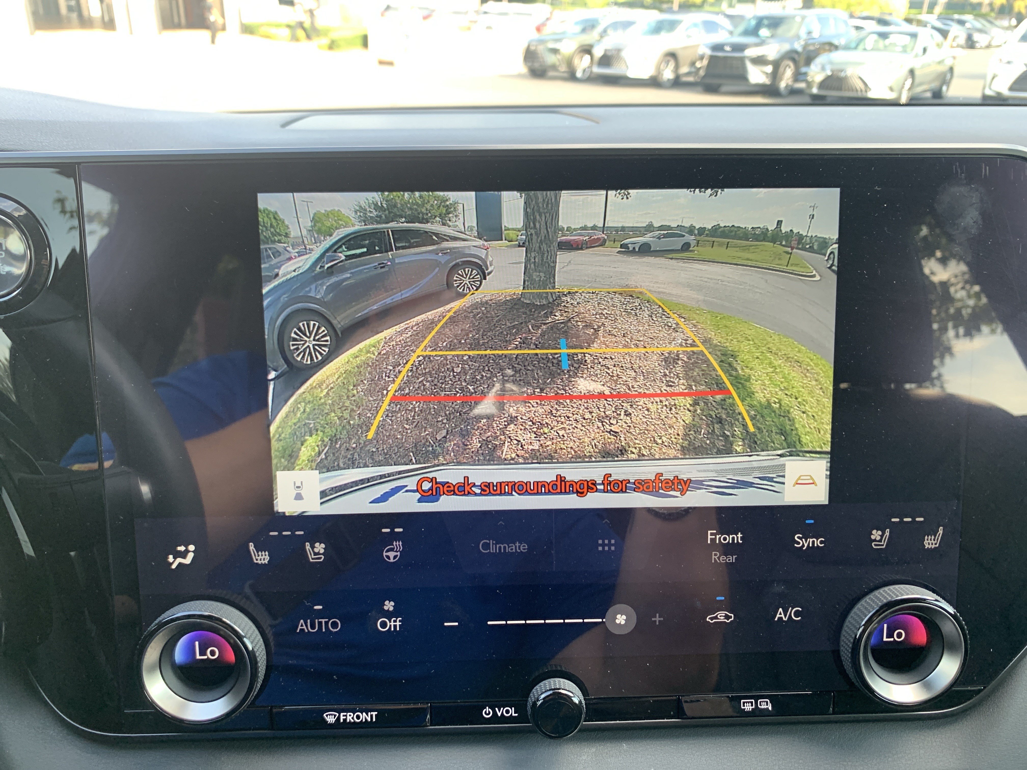 Certified 2024 Lexus RX 350 Premium w/ Cold Area Package FWD image 25