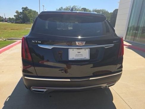 New 2026 Cadillac XT5 Premium Luxury w/ Driver Assist Package AWD/4WD image 4