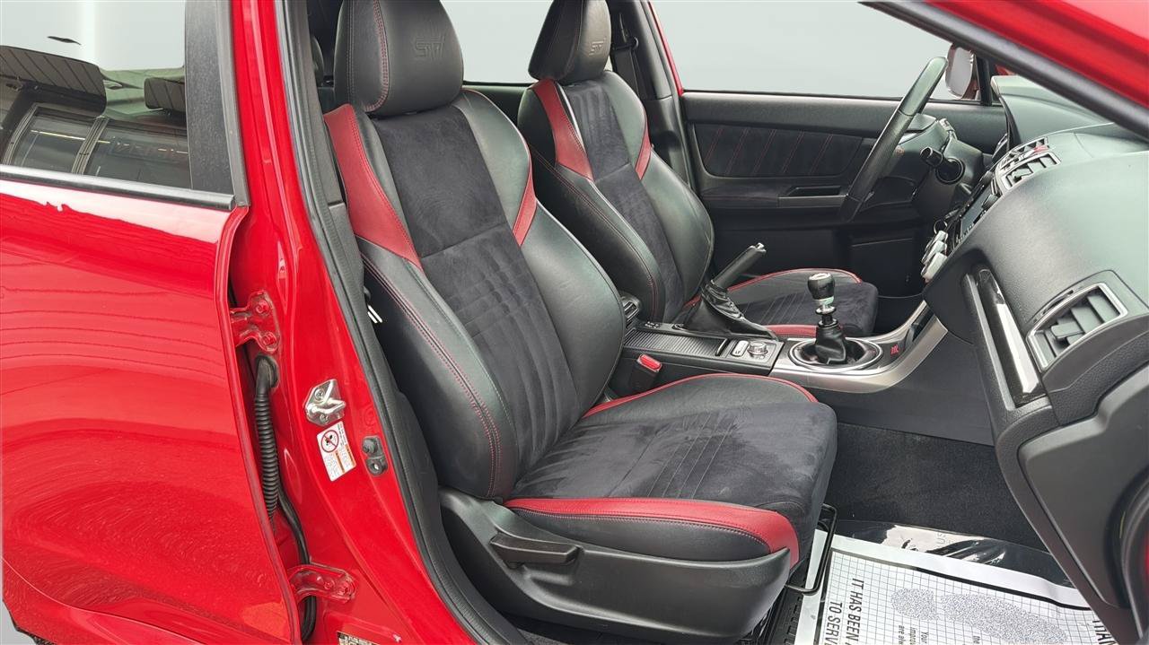 Used 2016 Subaru WRX STI AWD/4WD image 14