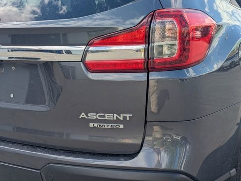 Used 2022 Subaru Ascent Limited w/ Technology Package image 4