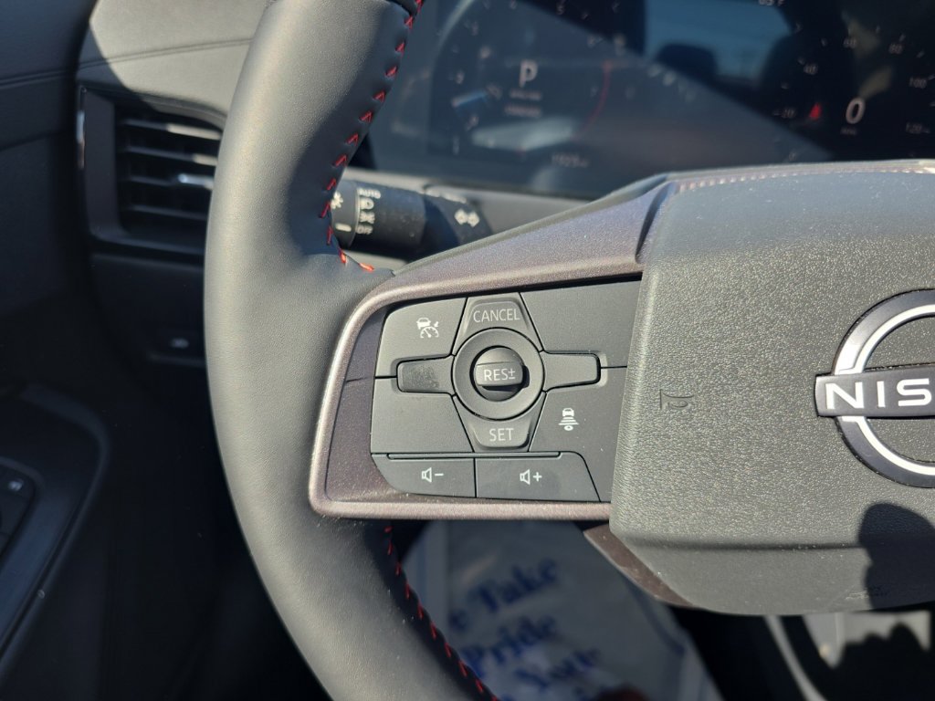 Certified 2026 Nissan Sentra SR w/ SR All Weather Package FWD image 19