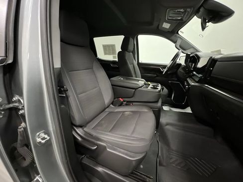 Certified 2023 Chevrolet Silverado 1500 LT AWD/4WD image 28
