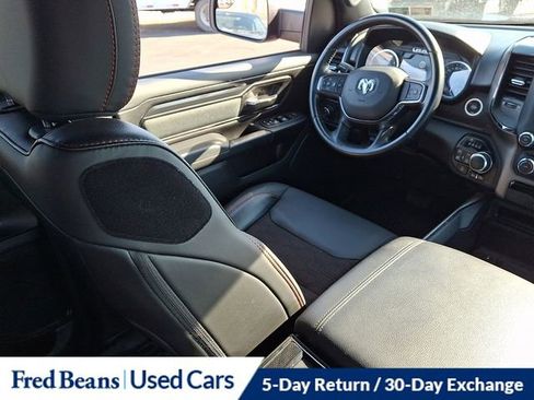 Used 2022 RAM 1500 Big Horn w/ Built-to-serve Edition image 14