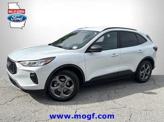 Used 2025 Ford Escape ST-Line FWD video 1