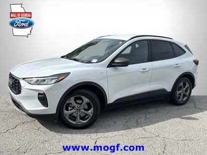 Used 2025 Ford Escape ST-Line