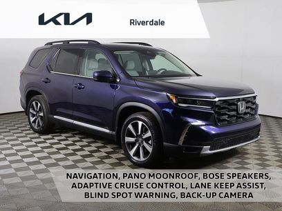 Used 2023 Honda Pilot Elite