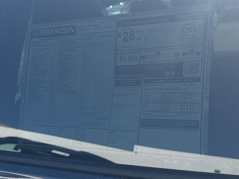 New 2026 Honda HR-V EX-L image 32