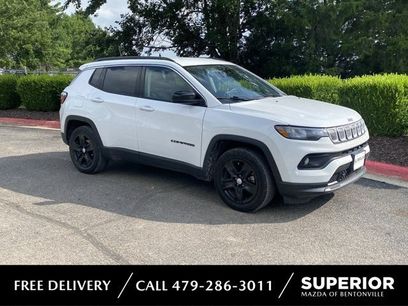 Used 2022 Jeep Compass Latitude
