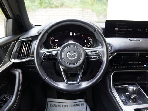 Used 2025 MAZDA CX-90 3.3 Turbo w/ Premium Plus Pkg AWD/4WD image 17