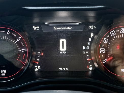 Used 2017 Dodge Challenger SXT w/ Blacktop Package RWD image 38