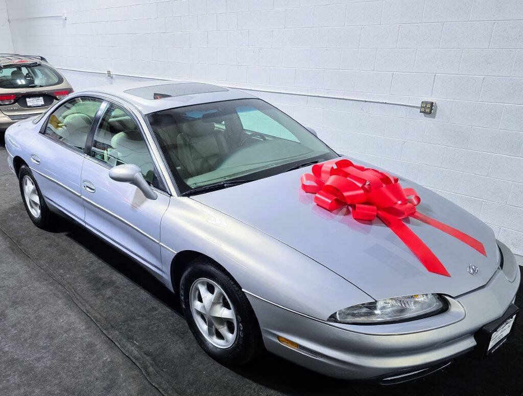Used 1997 Oldsmobile Aurora FWD image 36
