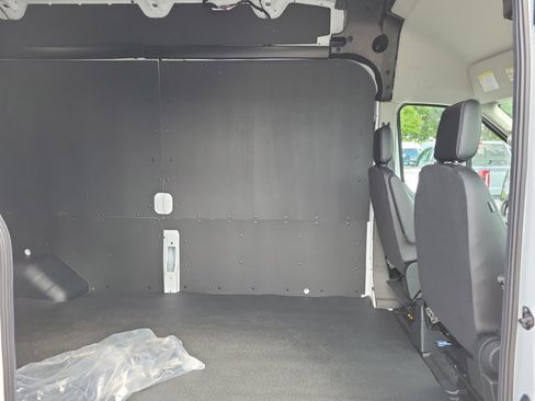 New 2026 Ford Transit 350 148 High Roof Extended DRW w/ Load Area Protection Package image 13