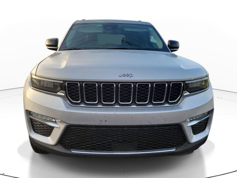 Used 2022 Jeep Grand Cherokee Limited RWD image 2