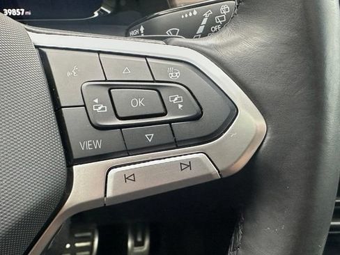 Used 2024 Volkswagen Atlas SEL Premium R-Line AWD/4WD image 19