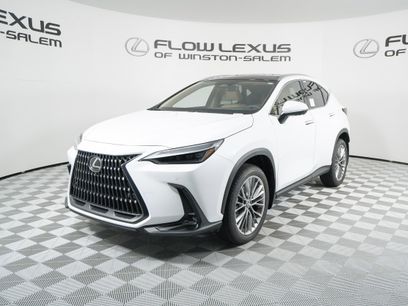 New 2026 Lexus NX 350 AWD w/ Luxury Package