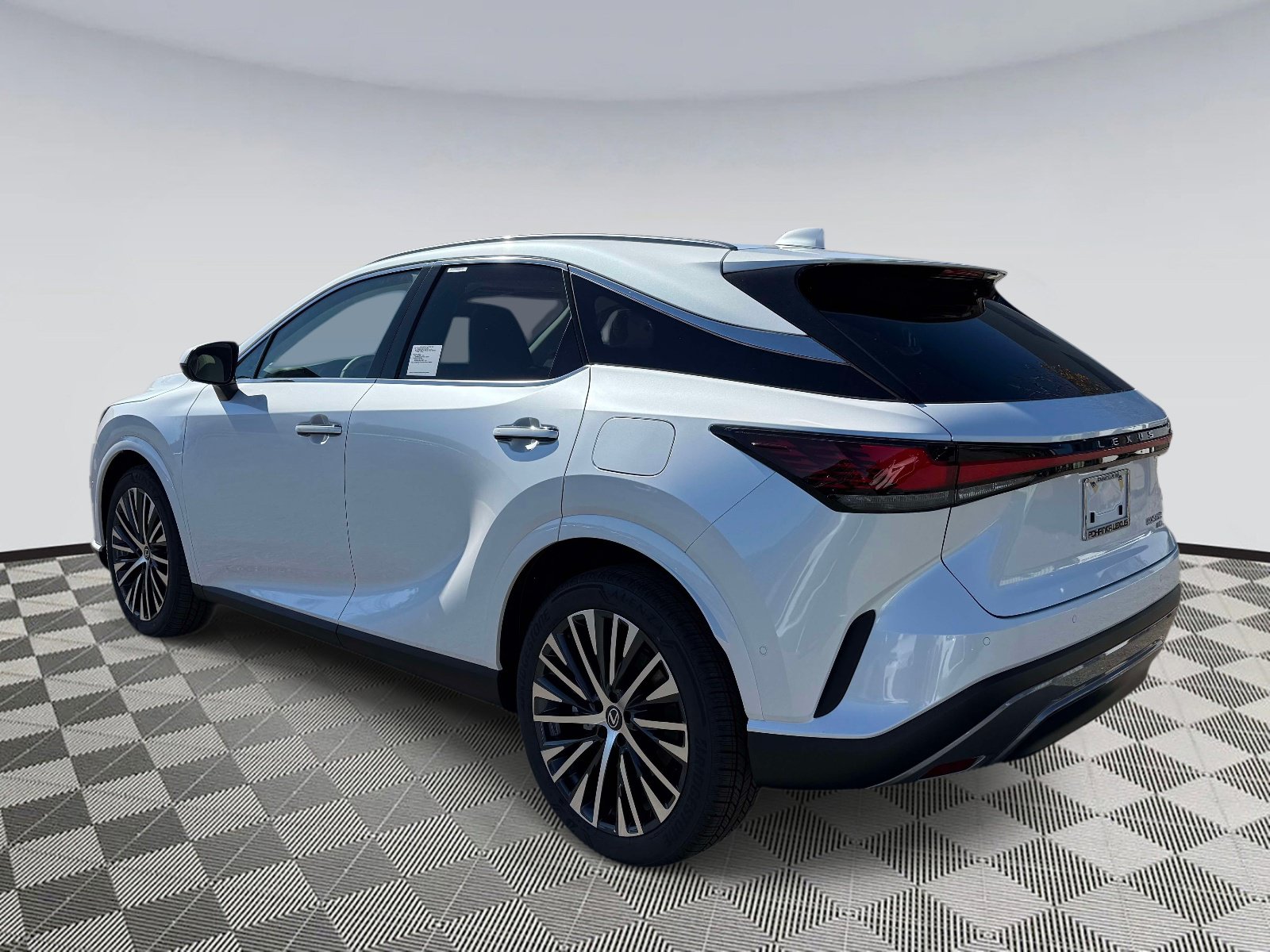 New 2026 Lexus RX 350 Premium Plus AWD/4WD image 4
