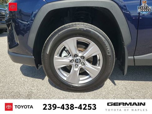 Certified 2025 Toyota RAV4 XLE FWD image 12
