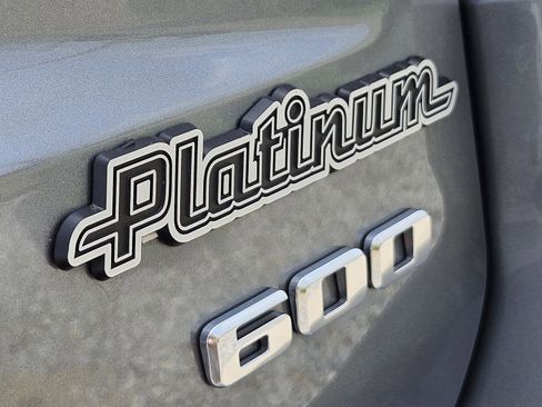 Certified 2026 Cadillac Escalade Platinum Sport AWD/4WD image 14