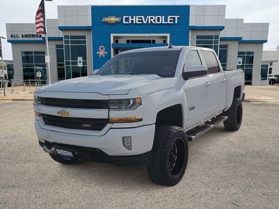 Used 2018 Chevrolet Silverado 1500 LT w/ Texas Edition