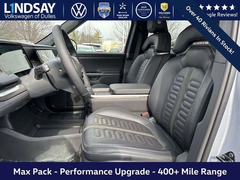 Used 2025 Rivian R1S Adventure image 11