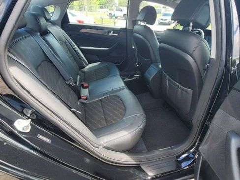 Used 2015 Hyundai Sonata Sport w/ Option Group 04 image 9