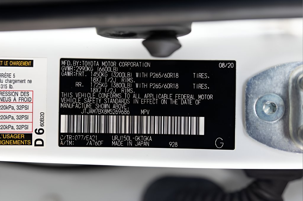 Used 2021 Lexus GX 460 Premium w/ Premium Package AWD/4WD image 77