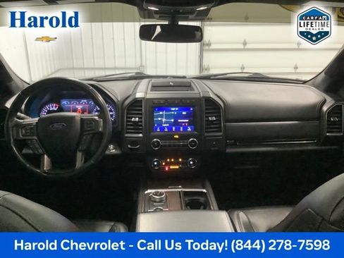 Used 2021 Ford Expedition Max Limited AWD/4WD image 14