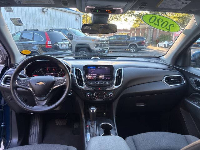Used 2020 Chevrolet Equinox LT AWD/4WD image 12