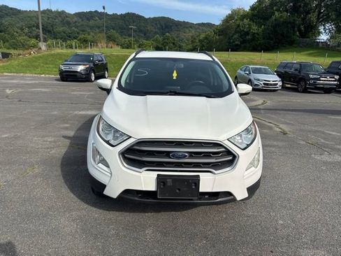Used 2018 Ford EcoSport SE AWD/4WD image 3