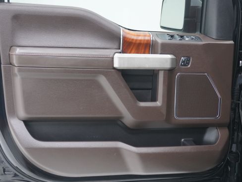 Used 2018 Ford F150 King Ranch w/ Equipment Group 601A Luxury AWD/4WD image 16