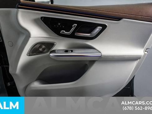 Used 2023 Mercedes-Benz EQE 350+ SUV w/ AMG Line Exterior Package image 44