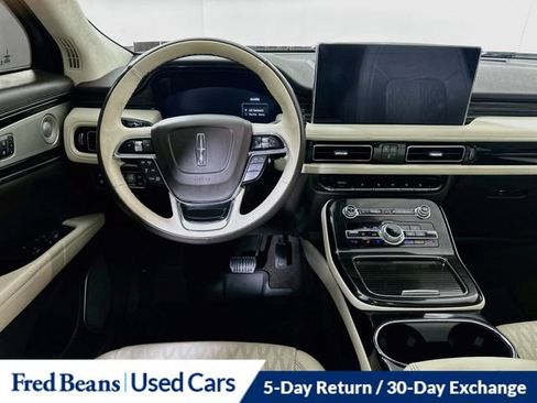 Certified 2022 Lincoln Nautilus Black Label AWD/4WD image 31