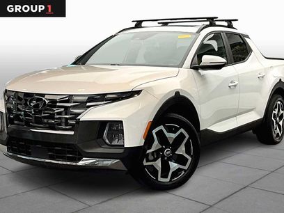 Used 2023 Hyundai Santa Cruz Limited w/ Winter Package