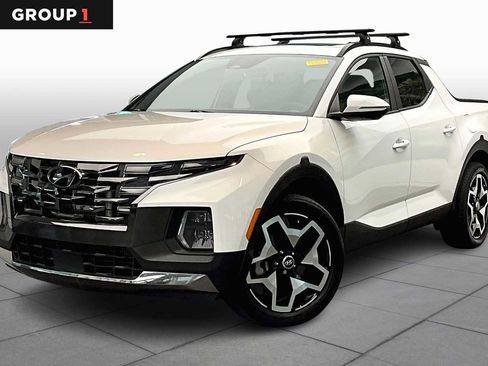 Used 2023 Hyundai Santa Cruz Limited w/ Winter Package image 1