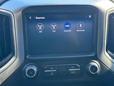 Used 2021 Chevrolet Silverado 1500 RST AWD/4WD image 23