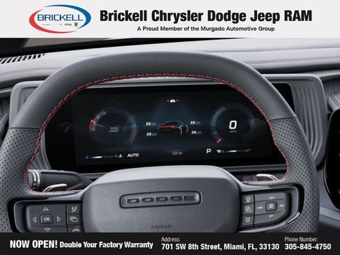 New 2026 Dodge Charger R/T Scat Pack image 17