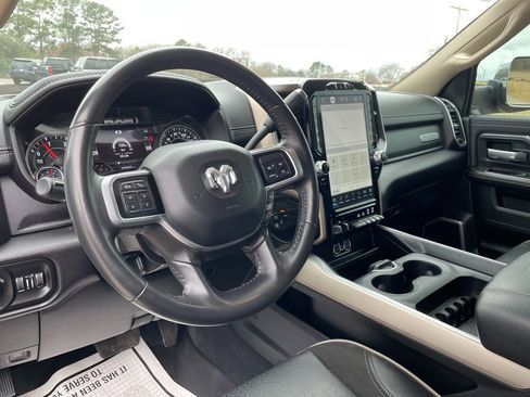 Used 2022 RAM 3500 Laramie image 23