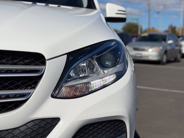 Used 2016 Mercedes-Benz GLE 350 4MATIC image 7
