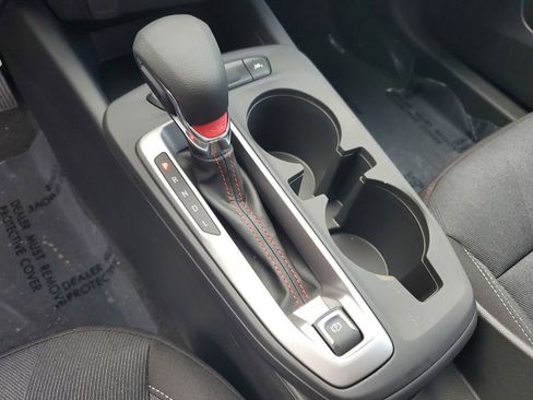 New 2026 Chevrolet Trax RS image 25