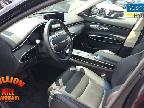 Used 2025 Genesis GV70 2.5T AWD/4WD image 23