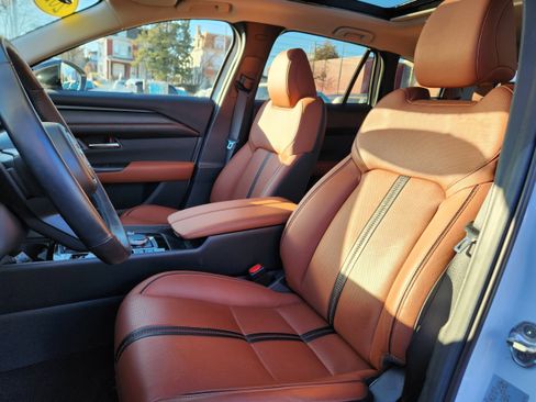 Certified 2024 MAZDA CX-50 2.5 Turbo w/ Cargo Package image 10