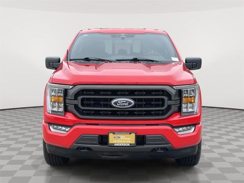 Certified 2023 Ford F150 XLT w/ Equipment Group 302A High AWD/4WD image 4