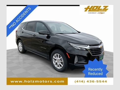 Certified 2024 Chevrolet Equinox LT image 1