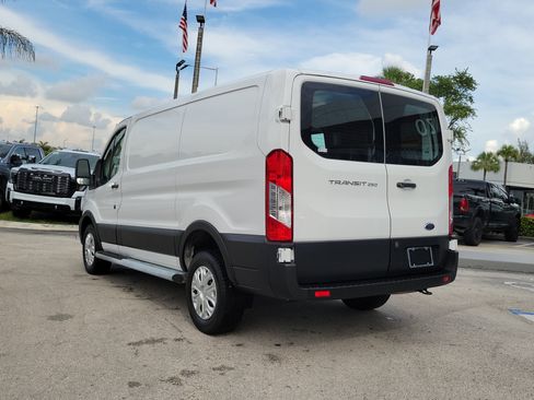 Used 2025 Ford Transit 250 Low Roof w/ Exterior Upgrade Package RWD image 7