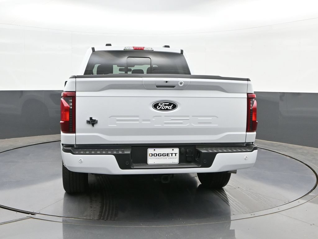 Used 2026 Ford F150 XLT w/ Equipment Group 302A MID RWD image 8